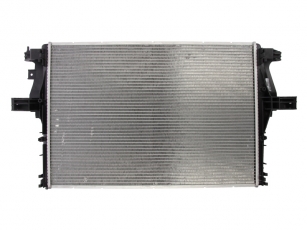 Радиатор, охлаждение двигателя 5801264635 Iveco фото 2